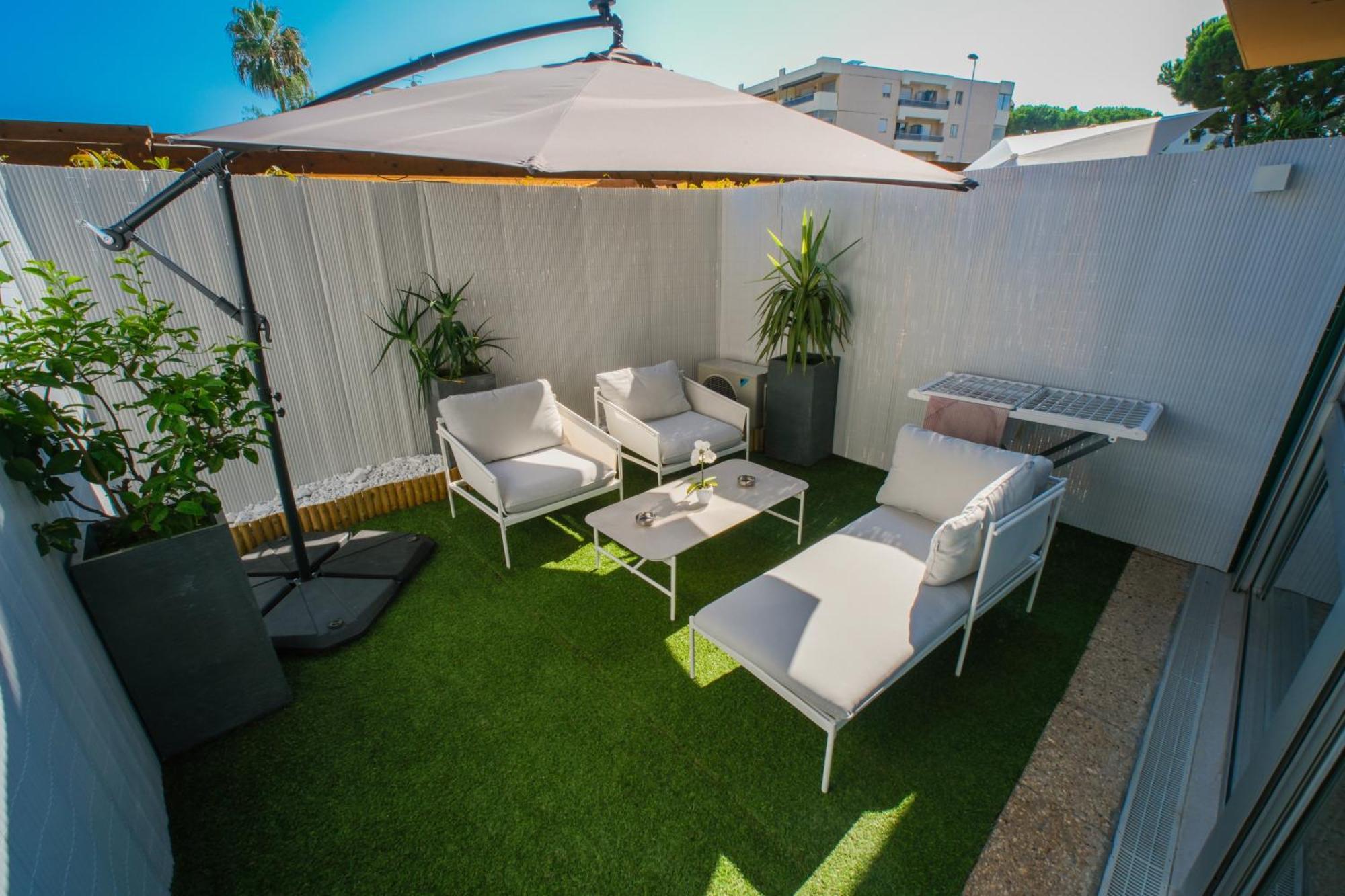 Villa Bono Jacuzzi & Spa Saint-Laurent-du-Var Exterior foto