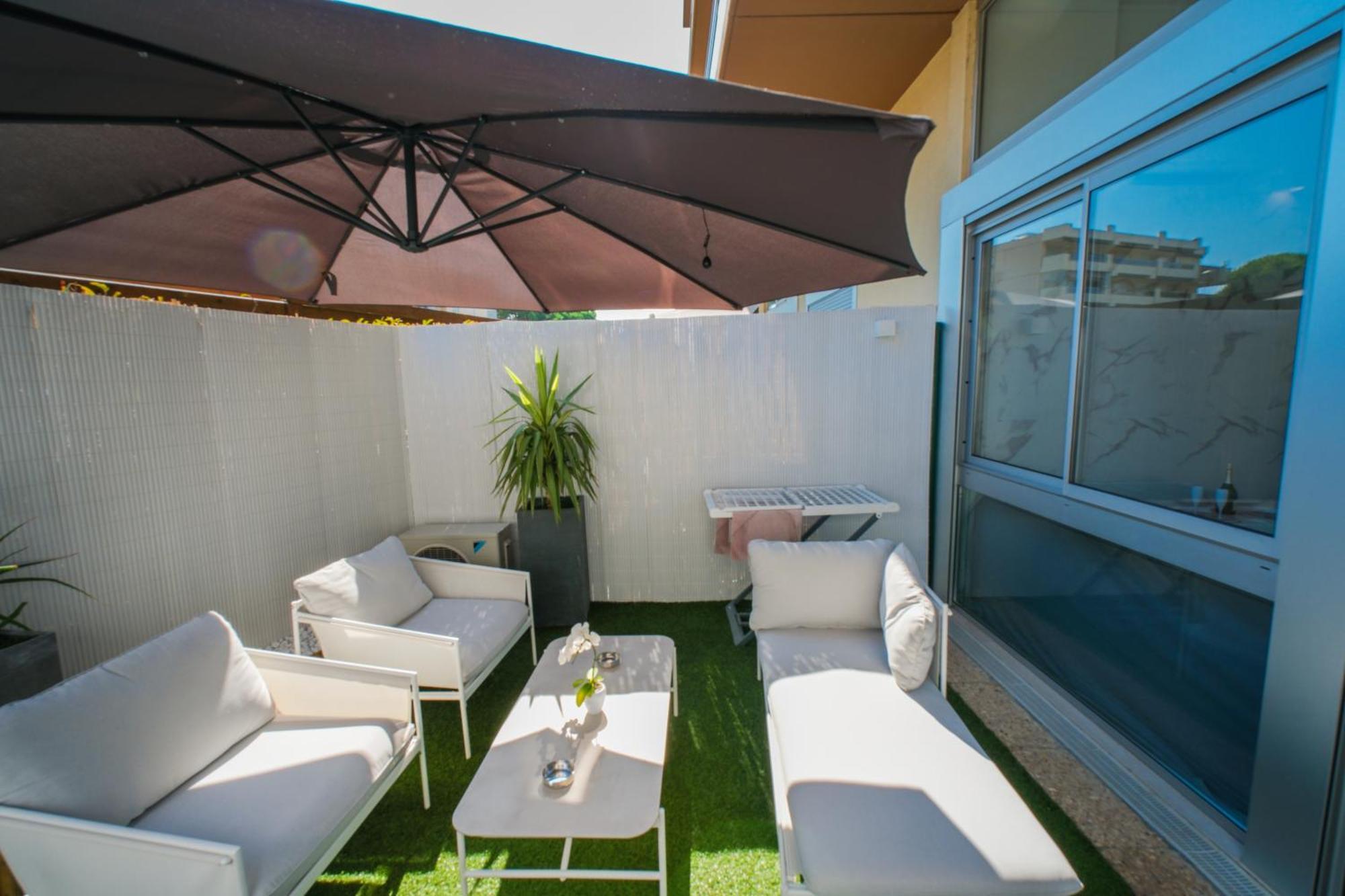 Villa Bono Jacuzzi & Spa Saint-Laurent-du-Var Exterior foto